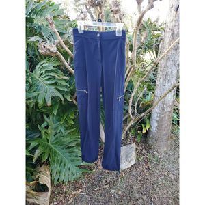 Lightweight navy pants
